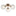 Novo Ceiling Mount Aged Gold Brass Clear