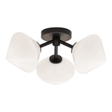 Novo Ceiling Mount Black Opal