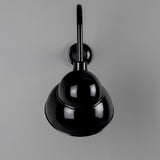 Novo Outdoor Sign Light - Black