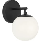 Nube Vanity Light — Midnight Black