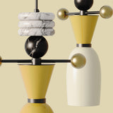 Nuro Pendant Light by Aromas