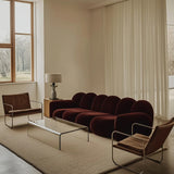 Nuro Table Lamp by Aromas in Living Room