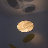Nuunu Floor Lamp by Ingo Maurer - Lifestyle View 1