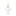Satin Brass/Opal Rizzatto 43 Ceiling Light by Nuura