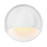 Nuvi 12V Round Deck Sconce