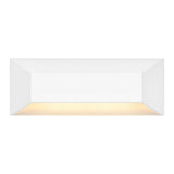 Nuvi Rectangular Deck Sconce