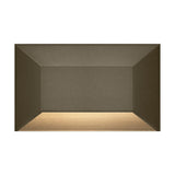 Nuvi Rectangular Deck Sconce