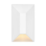 Nuvi Rectangular Deck Sconce