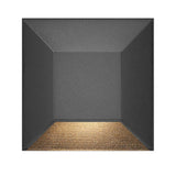 Nuvi Rectangular Deck Sconce