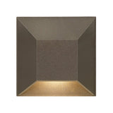 Nuvi Rectangular Deck Sconce