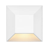 Nuvi Rectangular Deck Sconce