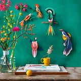Obi Wall Art, styled in an interior