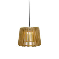 Okinawa Rechargeable Pendant Light - front view