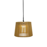 Okinawa Rechargeable Pendant Light - front view