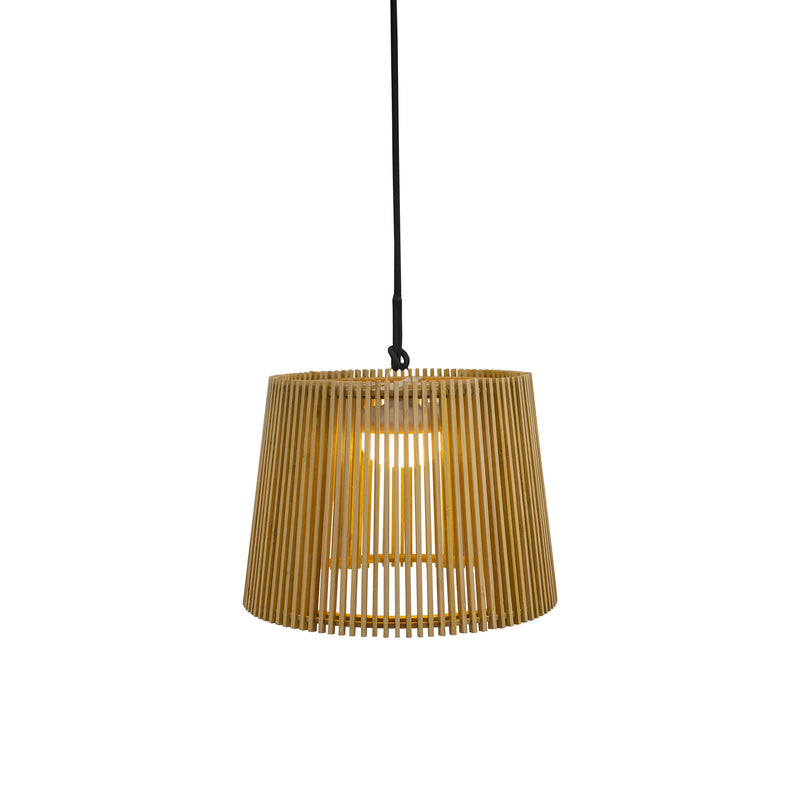 Okinawa Rechargeable Pendant Light - front view