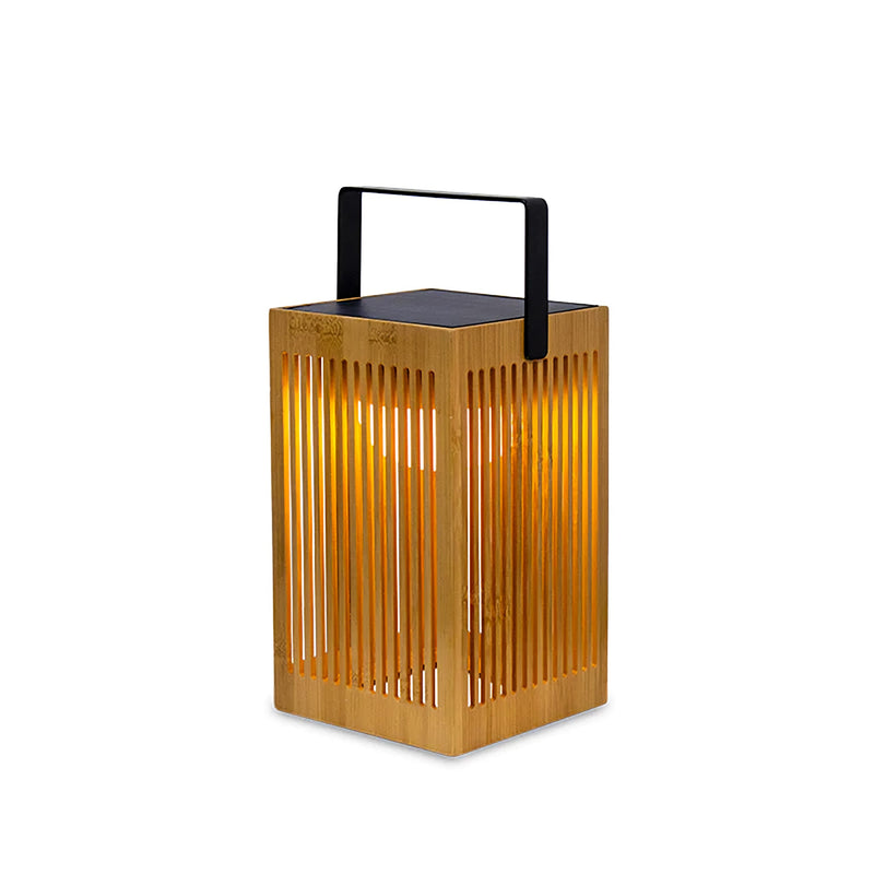 Okinawa Solar Lantern - front view