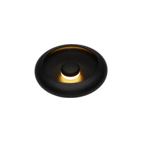 Oloha Table and Wall Lamp - Small, Anthracite