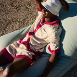 Original Olefin Bean Bag<br> Indoor & Outdoor Use