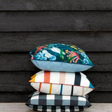 Throw Cushion 50x50cm Indoor & Outdoor Use by Basil Bangs