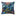 Throw Cushion 50x50cm<br> Indoor & Outdoor Use