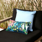 Throw Cushion 50x30cm Indoor & Outdoor Use by Basil Bangs