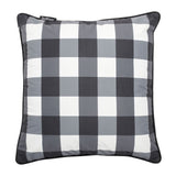 Throw Cushion 50x50cm Indoor & Outdoor Use by Basil Bangs