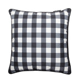Throw Cushion 50x50cm Indoor & Outdoor Use by Basil Bangs