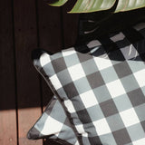 Throw Cushion 50x50cm Indoor & Outdoor Use by Basil Bangs