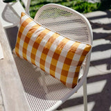 Throw Cushion 50x30cm Indoor & Outdoor Use by Basil Bangs