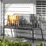 Throw Cushion 50x50cm Indoor & Outdoor Use by Basil Bangs