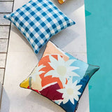 Throw Cushion 50x50cm Indoor & Outdoor Use by Basil Bangs