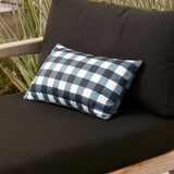 Throw Cushion 50x30cm Indoor & Outdoor Use by Basil Bangs