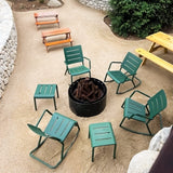OUTO Hocker<br> Indoor & Outdoor Use