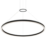 O Hara Suspension Large Matte Black By Matteo