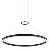 O Hara Suspension Medium Matte Black By Matteo