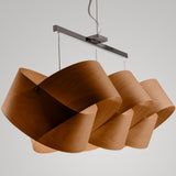 Oak Blume Drei Linear Pendant by Traum