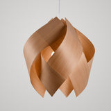 Oak Platzen Pendant Light by Traum