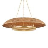 Oaklyn Chandelier - 48 Inch by Hudson Valley