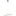 Oatmeal Flo PL2 Linear Suspension by Seed Design
