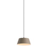 Oatmeal Olo XL Pendant P1 by Seed Design