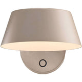 Oatmeal Olo XL Wall Sconce by Seed Design