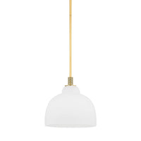 Oberon Pendant - 14 Inch by Hudson Valley