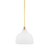 Oberon Pendant - 14 Inch by Hudson Valley