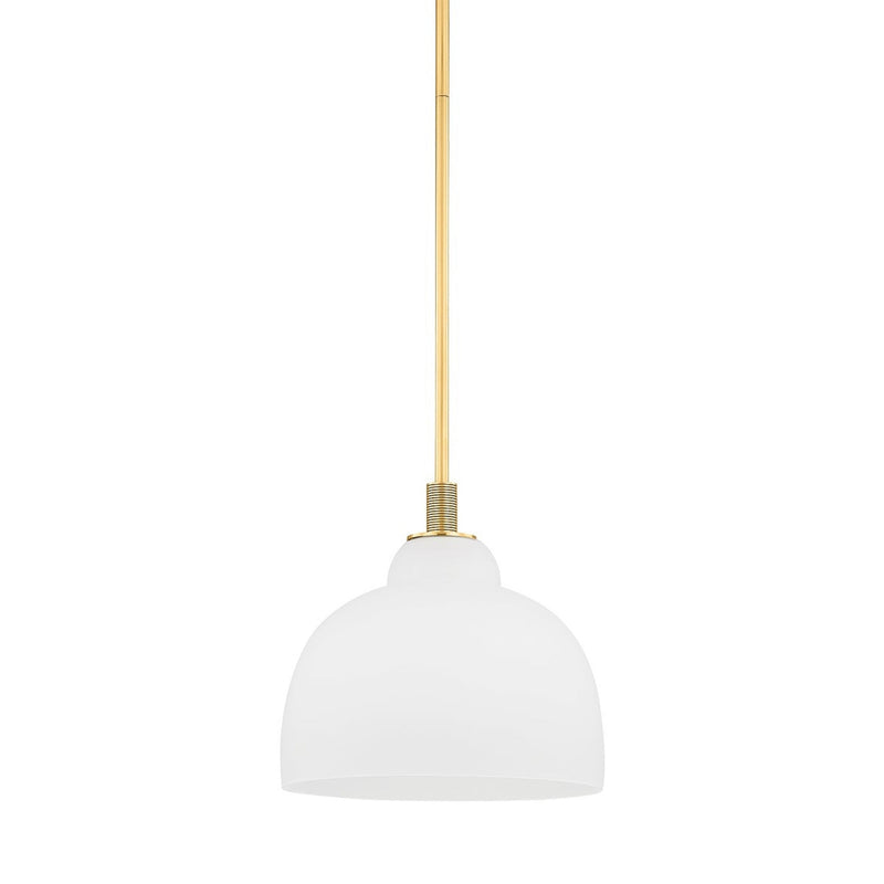 Oberon Pendant - 14 Inch by Hudson Valley