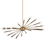 Obie Chandelier - 22-Light by Troy Lighting