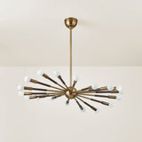 Obie Chandelier by Troy Lighting