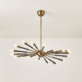 Obie Chandelier by Troy Lighting