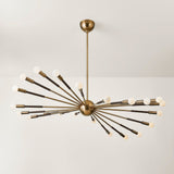 Obie Chandelier by Troy Lighting