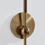 Obie Wall Sconce By Troy Lighting Detailed View