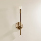 Obie Wall Sconce By Troy Lighting Lifestyle View